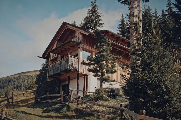 Sommer, Almhütte Enzian, Greifenburg, Kärnten, Österreich