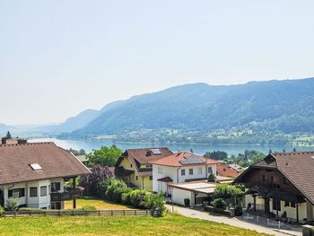 Chalet am Ossiacher See - Kärnten - Österreich