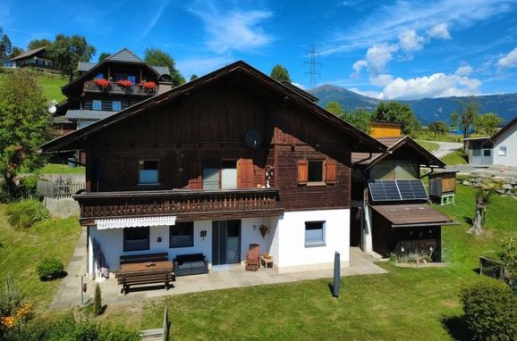 Außen Sommer 1 - Hauptbild, Sonnenplatzl Verditz, AFRITZ AM SEE, Kärnten, Kärnten, Österreich