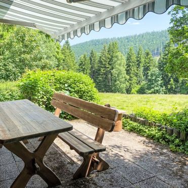 Außen Sommer 6, Black Forest Hideaway, Feldberg, Schwarzwald, Baden-Württemberg, Deutschland
