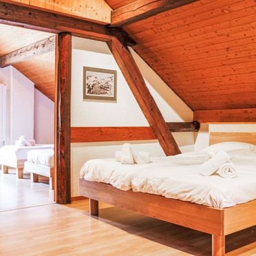 Innen Sommer 5, Maison des Gorges, Moutier, Jura, Jura, Schweiz