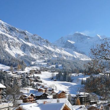Innen Winter 40, Ferienhaus Arche, Wengen, Berner Oberland, Bern, Schweiz