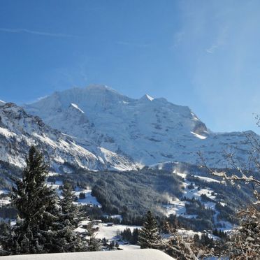 Innen Winter 42, Ferienhaus Arche, Wengen, Berner Oberland, Bern, Schweiz