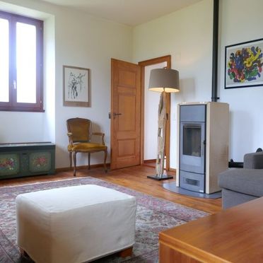 Innen Sommer 4, Casa la Monda, Malvaglia, Tessin, Tessin, Schweiz
