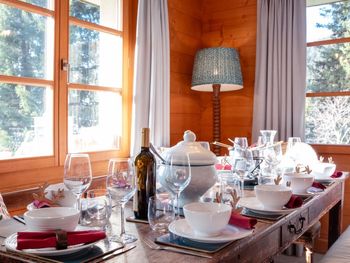 Chalet Tetras - Vaud - Switzerland