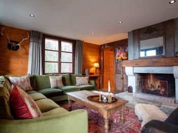 Chalet Tetras - Vaud - Switzerland