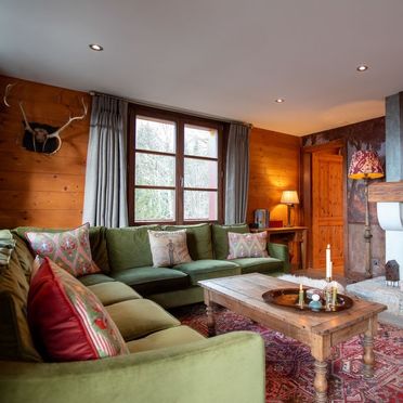 Inside Summer 4, Chalet Tetras, Villars, Waadtländer Alpen, Vaud, Switzerland