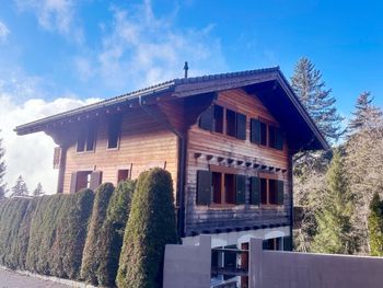 Chalet Tetras - Vaud - Switzerland