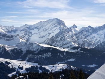 Chalet Tetras - Vaud - Switzerland
