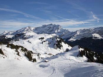 Chalet Tetras - Waadt - Schweiz