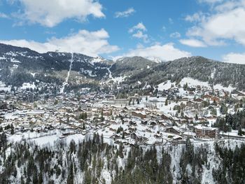 Chalet Tetras - Vaud - Switzerland