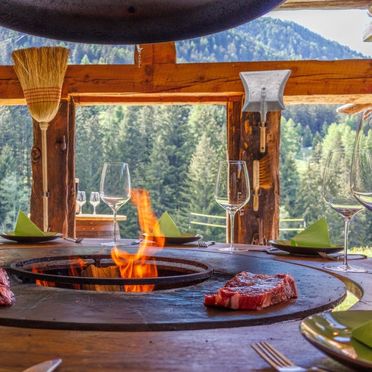 Außen Sommer 4, Chalet Gaea, Nendaz, Wallis, Wallis, Schweiz