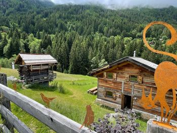 Chalet Gaea - Wallis - Schweiz
