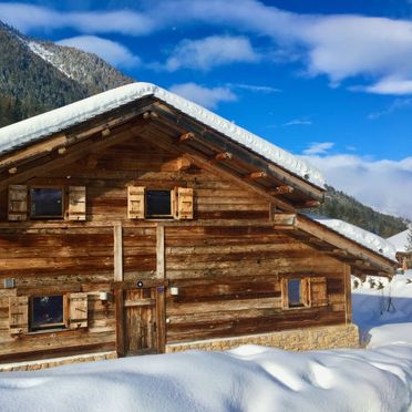 Outside Winter 1, Chalet Gaea, Nendaz, Wallis, Valais, Switzerland