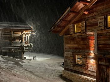Chalet Gaea - Wallis - Schweiz