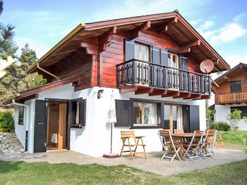 Chalet Coucordin - Wallis - Schweiz