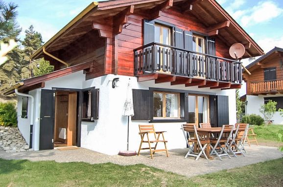Outside Summer 1 - Main Image, Chalet Coucordin, Nendaz, Wallis, Valais, Switzerland