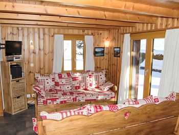 Chalet Coucordin - Wallis - Schweiz