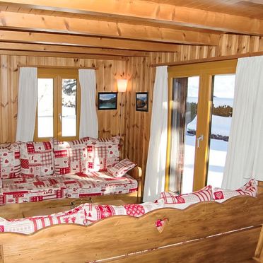 Innen Sommer 3, Chalet Coucordin, Nendaz, Wallis, Wallis, Schweiz
