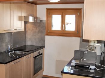 Chalet Coucordin - Wallis - Schweiz