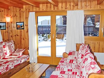 Chalet Coucordin - Wallis - Schweiz