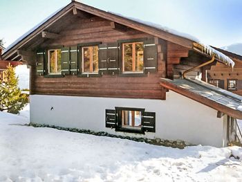 Chalet Coucordin - Wallis - Schweiz