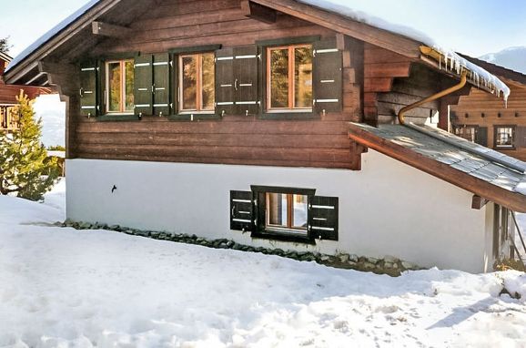 Outside Winter 17, Chalet Coucordin, Nendaz, Wallis, Valais, Switzerland