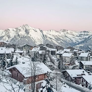 Innen Winter 21, Chalet Coucordin, Nendaz, Wallis, Wallis, Schweiz