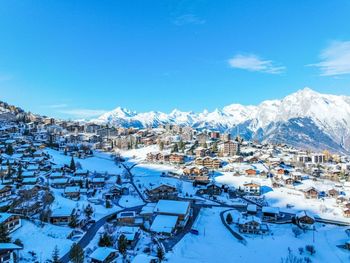 Chalet Coucordin - Wallis - Schweiz