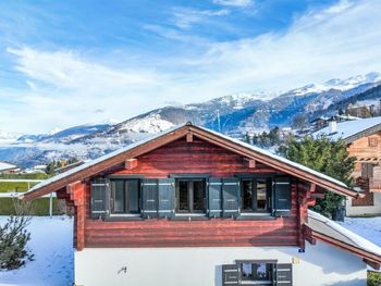 Chalet Coucordin - Valais - Switzerland