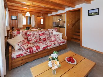 Chalet Coucordin - Wallis - Schweiz