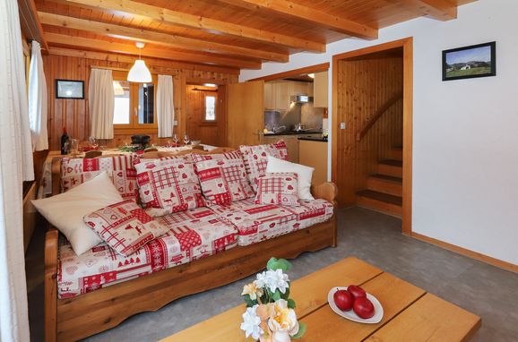 Inside Summer 1 - Main Image, Chalet Coucordin, Nendaz, Wallis, Valais, Switzerland