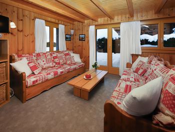Chalet Coucordin - Valais - Switzerland