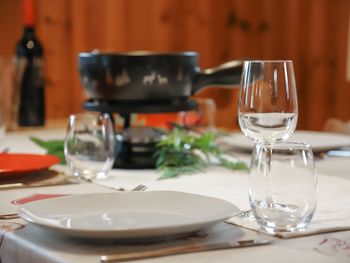 Chalet Coucordin - Wallis - Schweiz