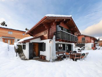 Chalet Coucordin - Wallis - Schweiz
