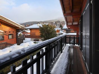 Chalet Coucordin - Wallis - Schweiz