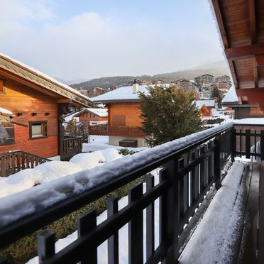 Außen Winter 29, Chalet Coucordin, Nendaz, Wallis, Wallis, Schweiz