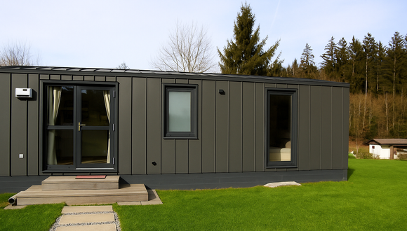 Tinyhaus "Seppl" Zimmerbild #1