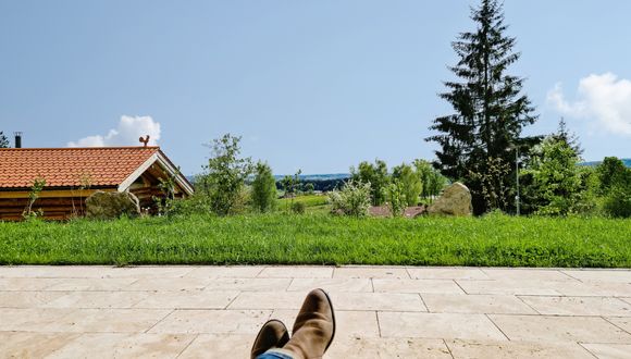 Chalet "Sofi" Zimmerbild #14