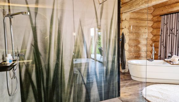 Chalet "Sofi" Zimmerbild #9