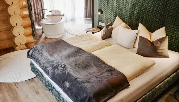 Chalet "Sofi" Zimmerbild #4