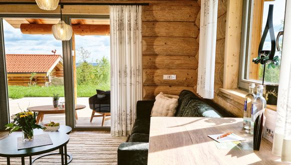 Chalet "Sofi" Zimmerbild #3