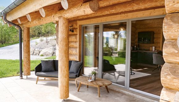 Chalet "Sofi" Zimmerbild #2