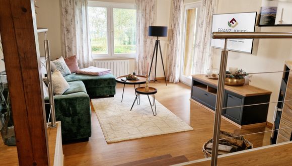 Waldchalet "Maxl" Zimmerbild #16
