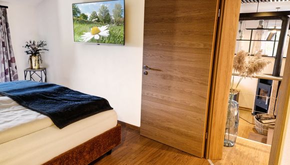 Waldchalet "Maxl" Zimmerbild #3