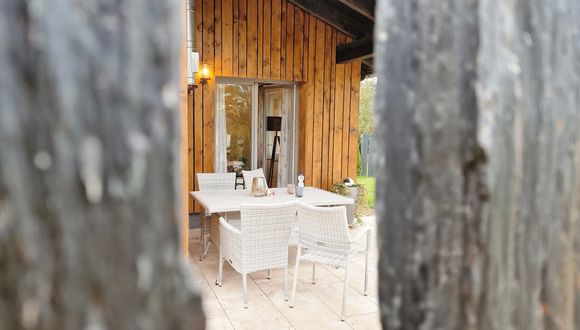 Waldchalet "Maxl" Zimmerbild #7