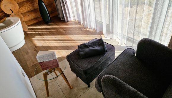 Chalet "Leni" Zimmerbild #8