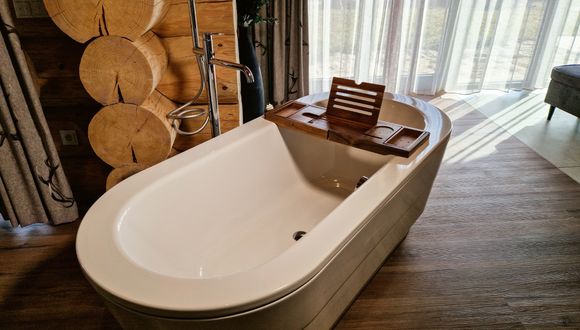 Chalet "Leni" Zimmerbild #6