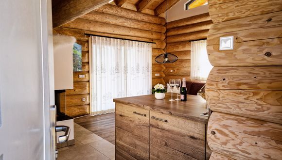 Chalet "Leni" Zimmerbild #4
