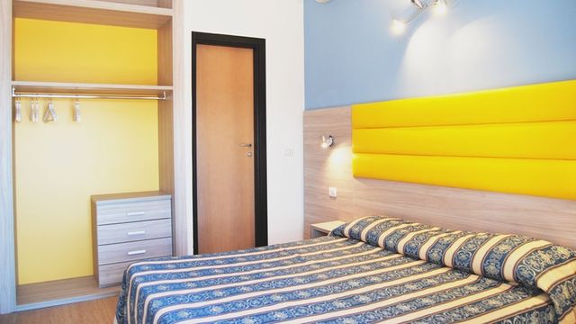 BIKINI-Zimmer – Doppelzimmer